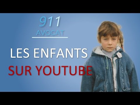 « Les enfants sur YouTube », Eloïse Wagner et Reksider, 911 Avocat - p. 155