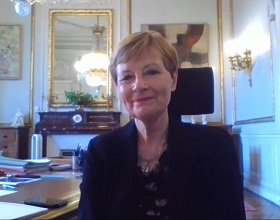 Interview de Chantal Arens - Première présidente de la Cour de cassation - p. 31